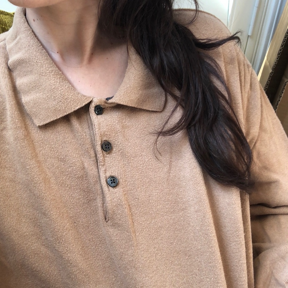 Oversized sweater - Picture 2 of 3